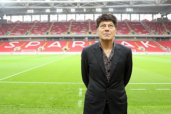 Ринат Дасаев! С днём рождения! 