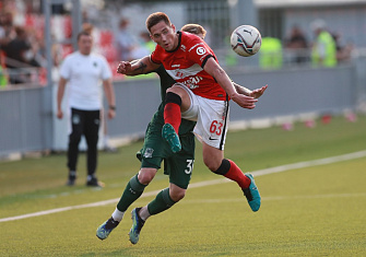 «Спартак-2»:  ничья в первом матче