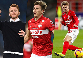 Последние новости ФК «Спартак» от 11.04.23