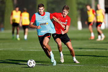 Александр Соболев дал короткое интервью! 