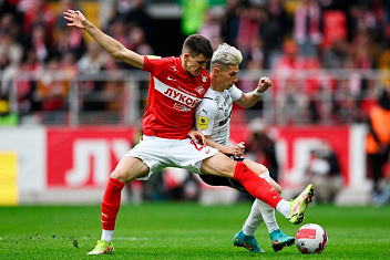 Анонс матча 12 тура РПЛ «Спартак» - «Крылья Советов» 