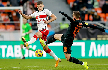 Анонс матча 4 тура РПЛ «Урал» - «Спартак» 