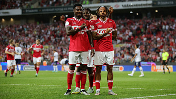 Последние новости ФК «Спартак» от 11.05.2024