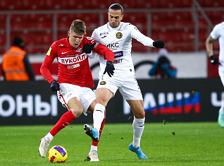 Анонс матча «Спартак» - ЦСКА