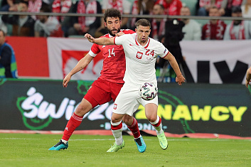 3 игрока Спартака в заявке сборной России на чемпионат Европы 