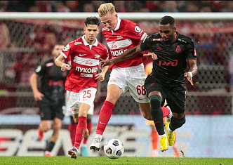 Анонс матча 10 тура РПЛ «Спартак» - «Локомотив» 