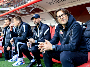 Паоло Ваноли покинул «Спартак»