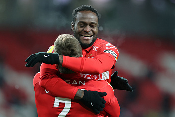 Проход Спартака в 1/8 финала Лиги Европы