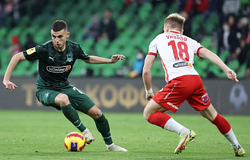 Анонс матча 2 тура РПЛ «Краснодар» - «Спартак» 