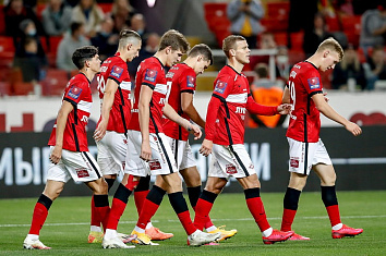 Анонс матча 15 тура РПЛ «Спартак» - «Торпедо» 