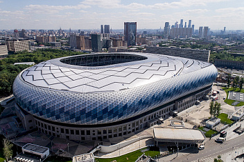 Стартовала продажа билетов на матч Динамо - Спартак. Кубок России 5 тур.