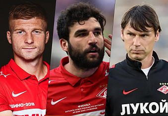 Последние новости ФК «Спартак» от 29.06.23