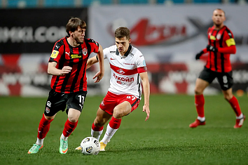 Анонс матча 30 тура РПЛ «Химки» - «Спартак» 