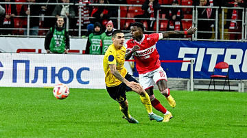 Последние новости ФК «Спартак» от 17.11.23