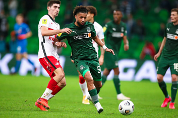 Анонс матча 21 тура РПЛ "Спартак - Краснодар"