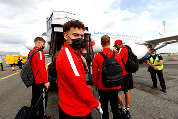 Прямой рейс в Самару