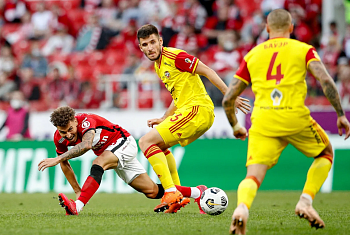 Анонс матча 24 тура РПЛ «Спартак» - «Арсенал»