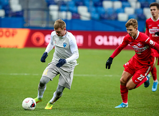 Анонс матча 22 тура РПЛ "Нижний Новгород - Спартак"