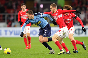 Анонс матча 27 тура РПЛ «Спартак» - «Крылья Советов»