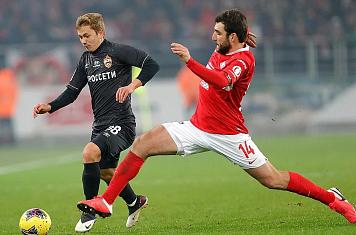 Анонс матча 19 тура РПЛ "Спартак - ЦСКА"