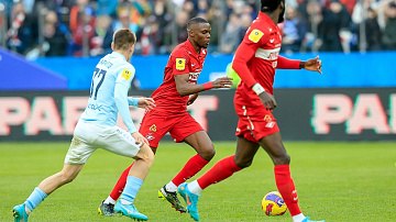 Анонс матча 11 тура РПЛ «Пари Нижний Новгород» - «Спартак»